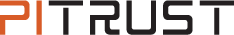 Pitrust | Logo